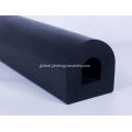 Pneumatic Marine Fenders D type rubber fender Marine Fender Factory